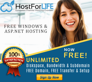 Free ASP.NET Hosting - Europe